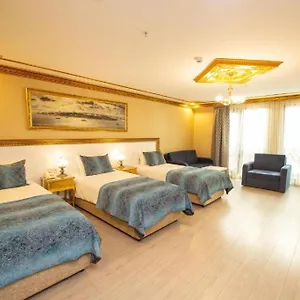 Otel Phosphorion, İstanbul
