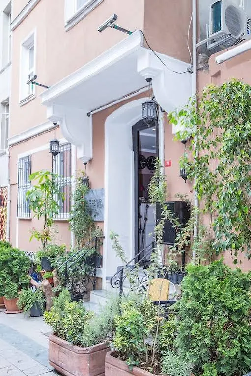 Отель Babu House Стамбул