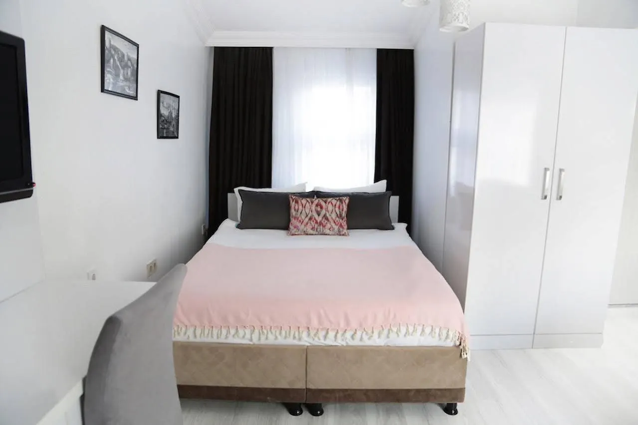 Отель Babu House Стамбул Турция