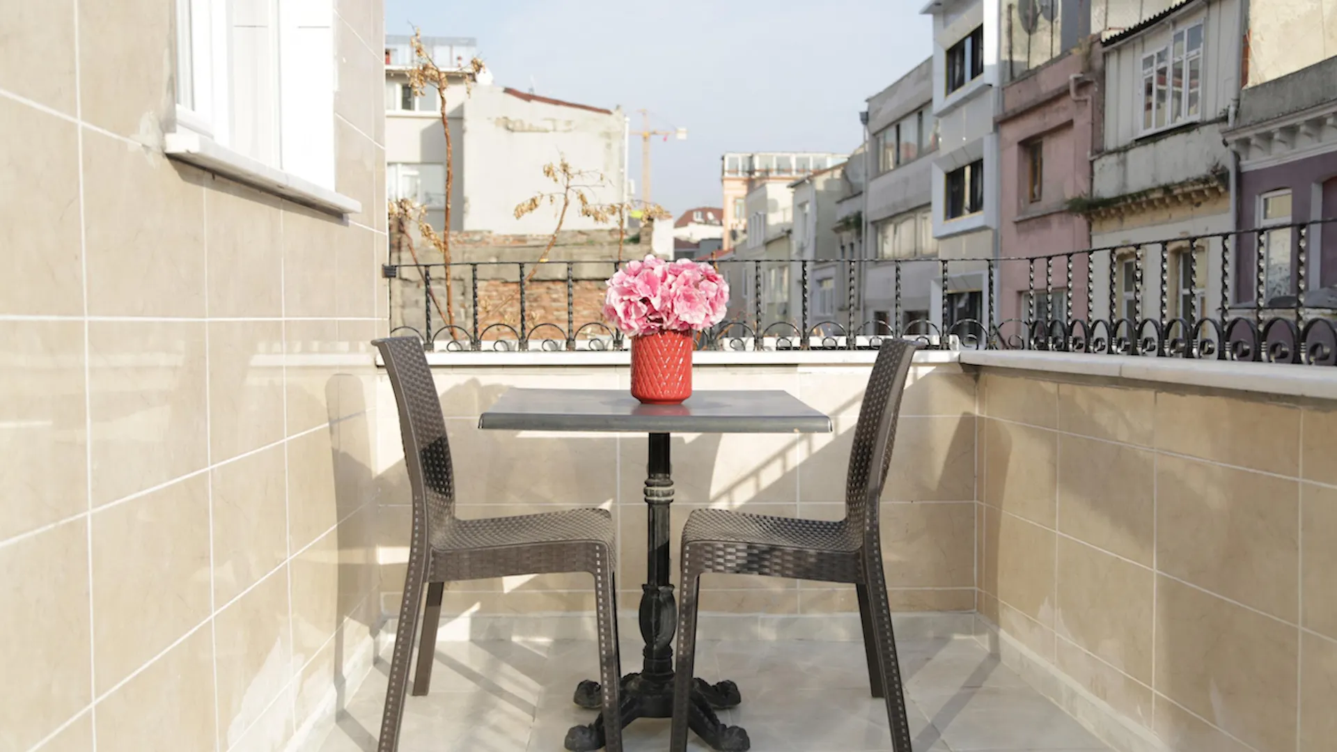 Babu House Otel İstanbul Türkiye