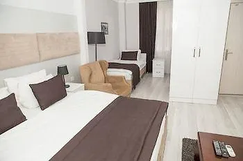 Babu House Otel İstanbul Türkiye